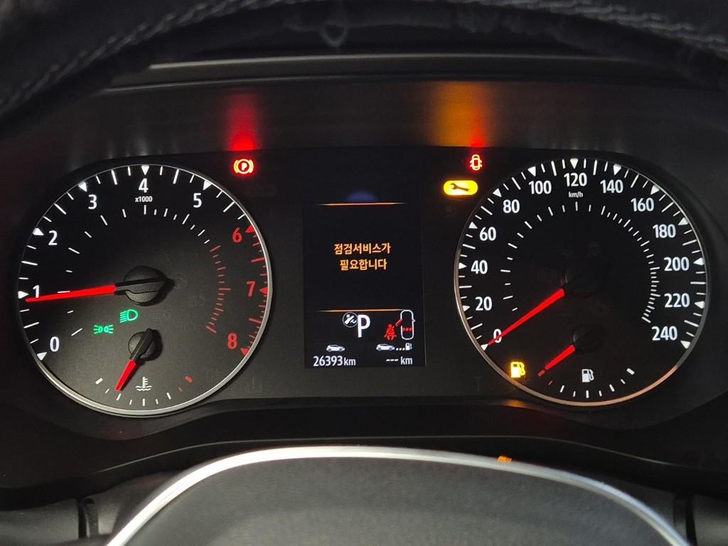 RENAULT(SAMSUNG) XM3 1.6 GTe
