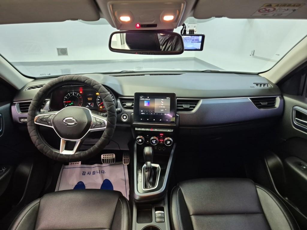 RENAULT(SAMSUNG) XM3 1.6 GTe