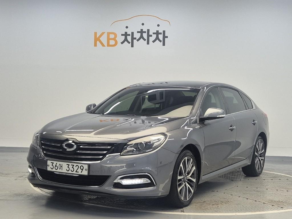 RENAULT(SAMSUNG) New SM7 Nova 2.5 V6