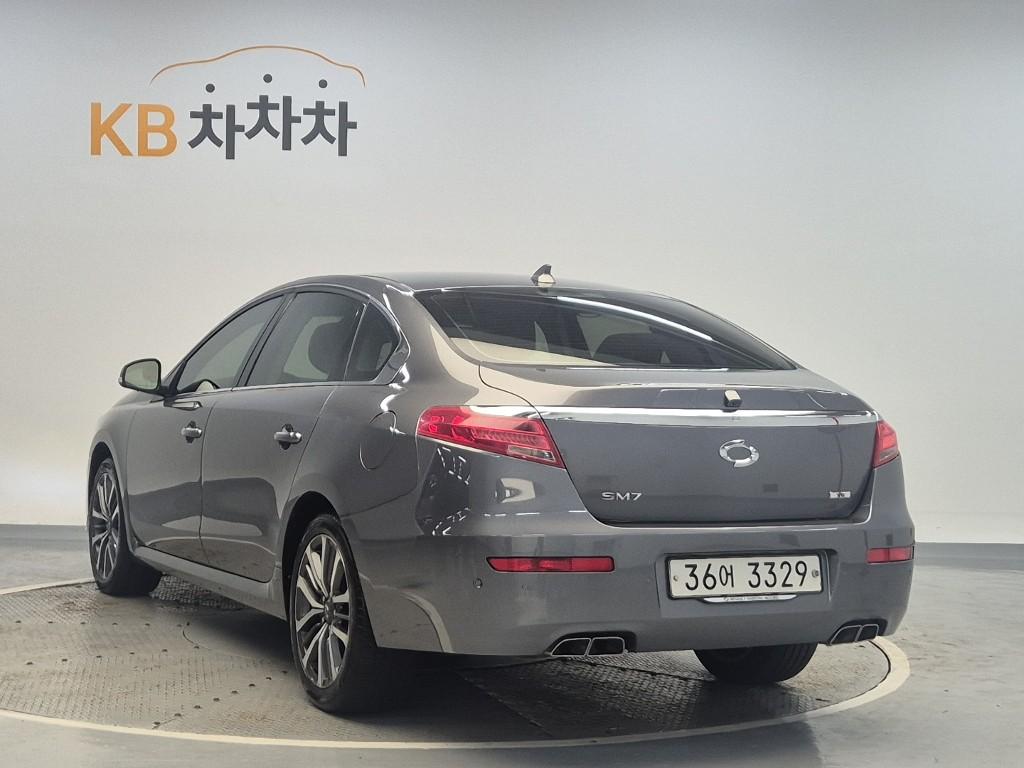 RENAULT(SAMSUNG) New SM7 Nova 2.5 V6