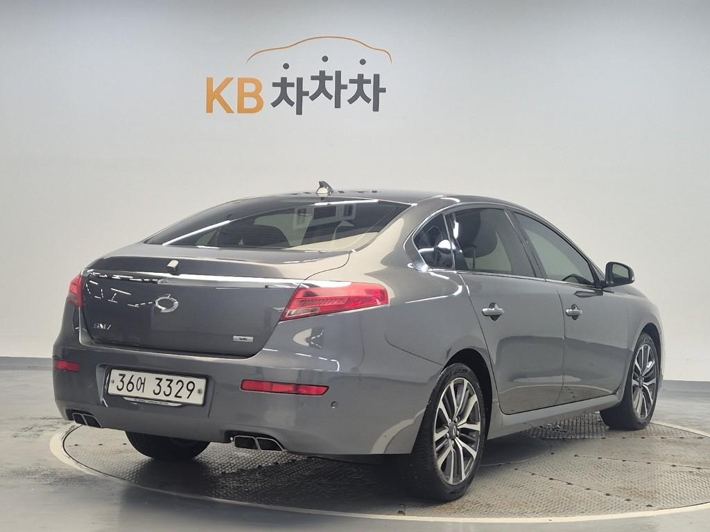 RENAULT(SAMSUNG) New SM7 Nova 2.5 V6