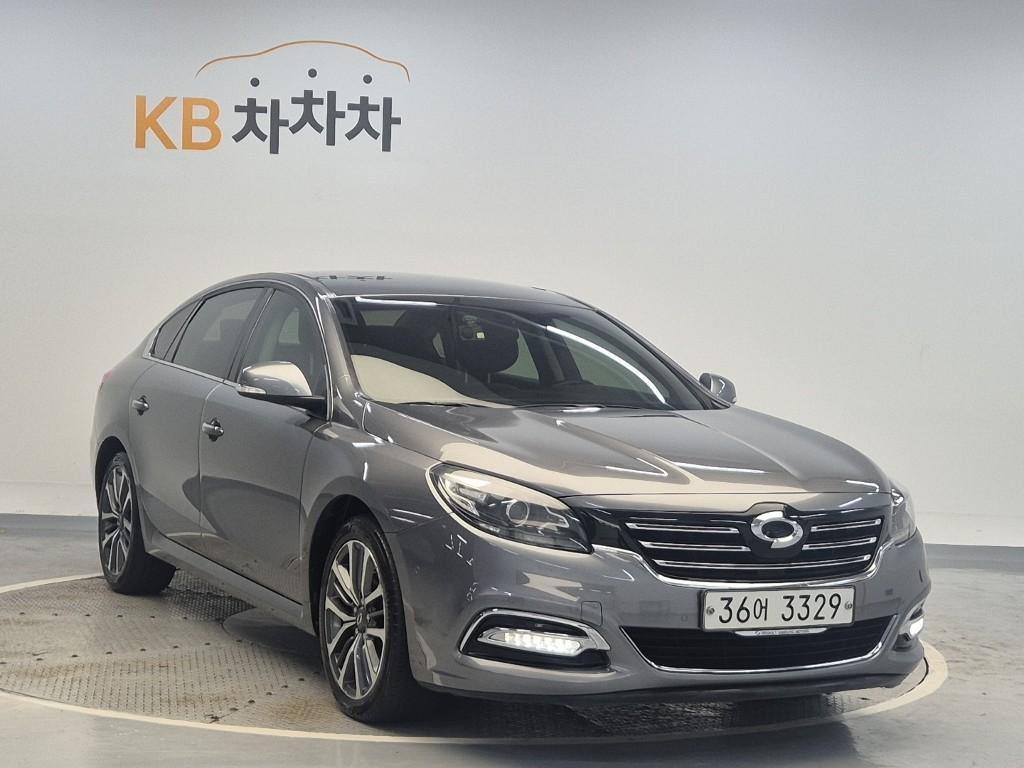 RENAULT(SAMSUNG) New SM7 Nova 2.5 V6
