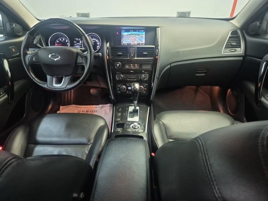 RENAULT(SAMSUNG) New SM7 Nova 2.5 V6