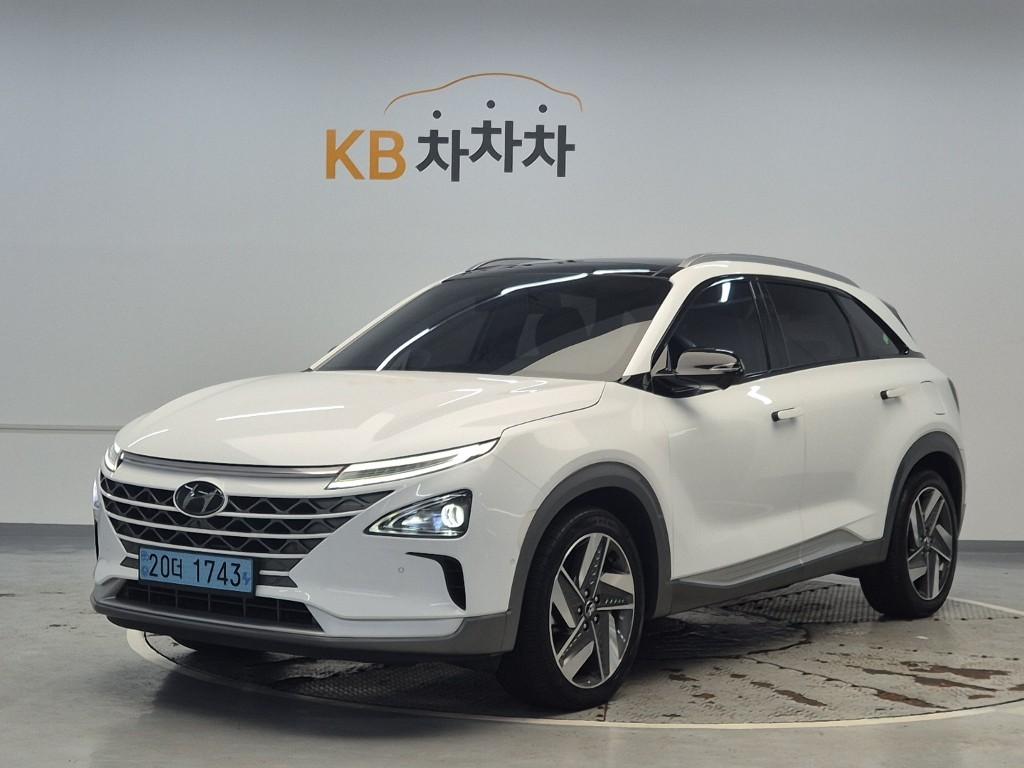 HYUNDAI Nexo FCEV