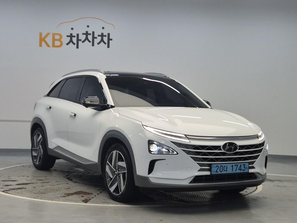 HYUNDAI Nexo FCEV