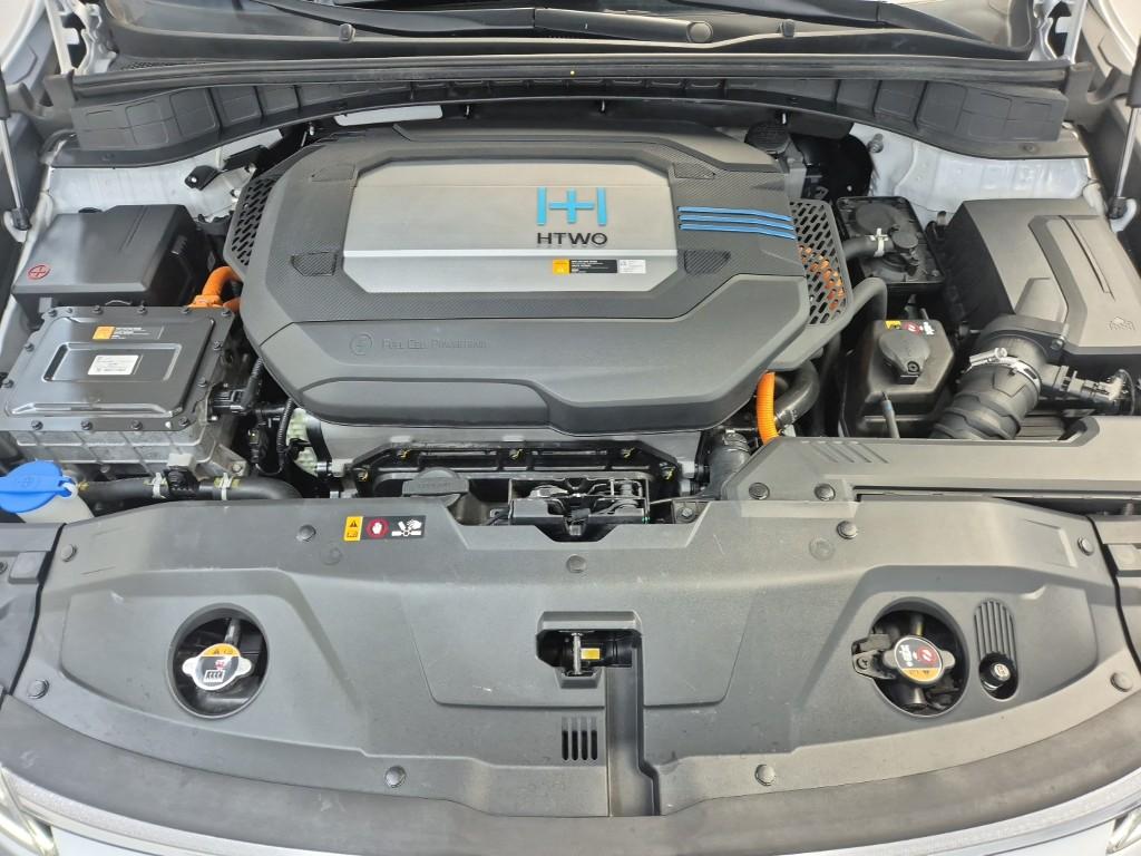 HYUNDAI Nexo FCEV