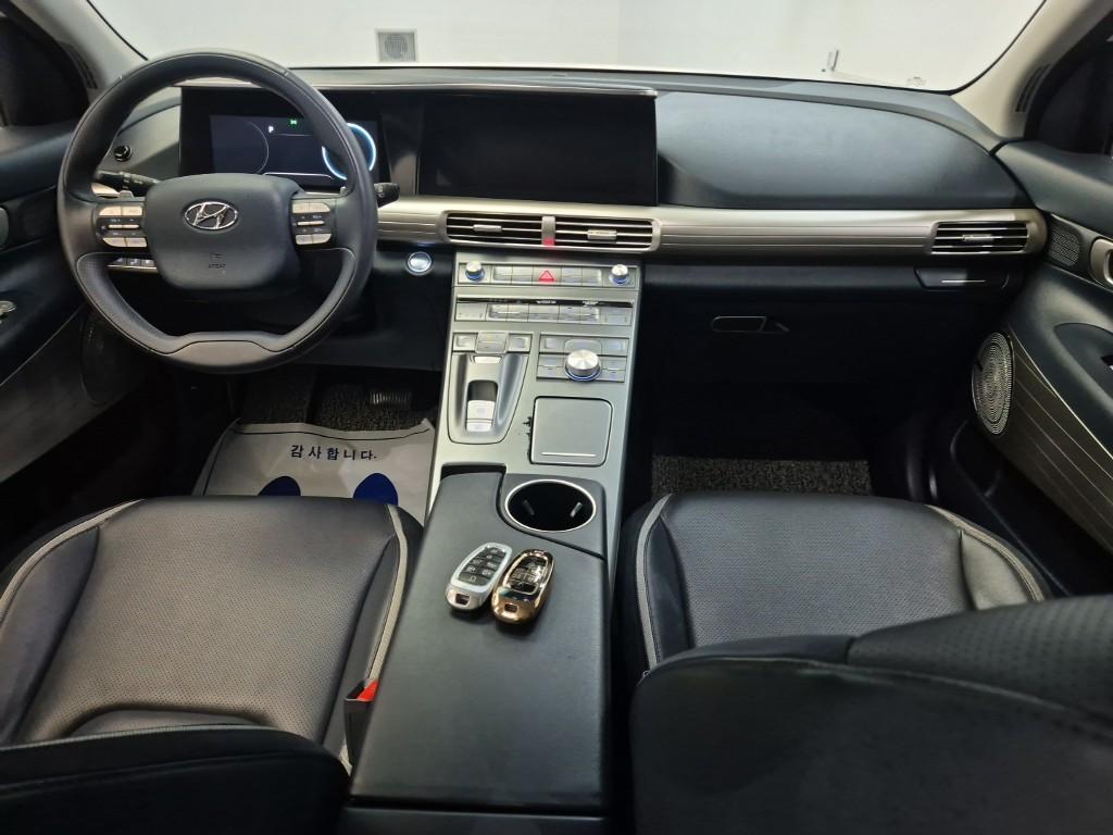 HYUNDAI Nexo FCEV