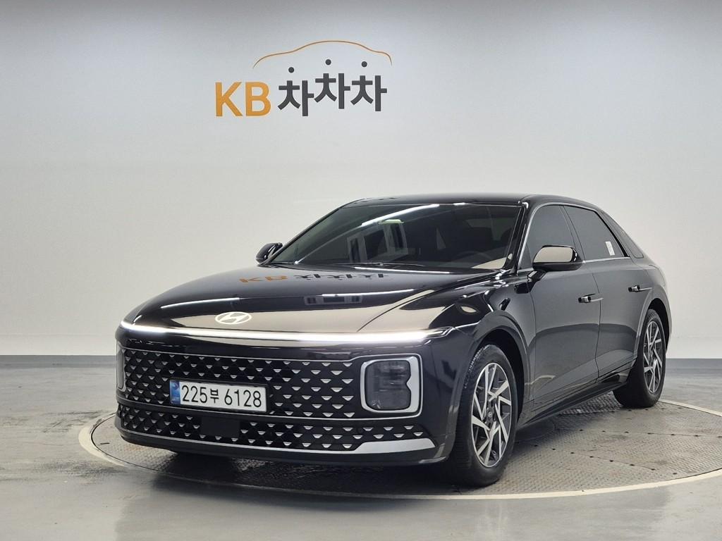 HYUNDAI The All New Grandeur Hybrid 1.6 Hybrid