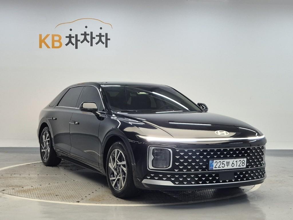 HYUNDAI The All New Grandeur Hybrid 1.6 Hybrid