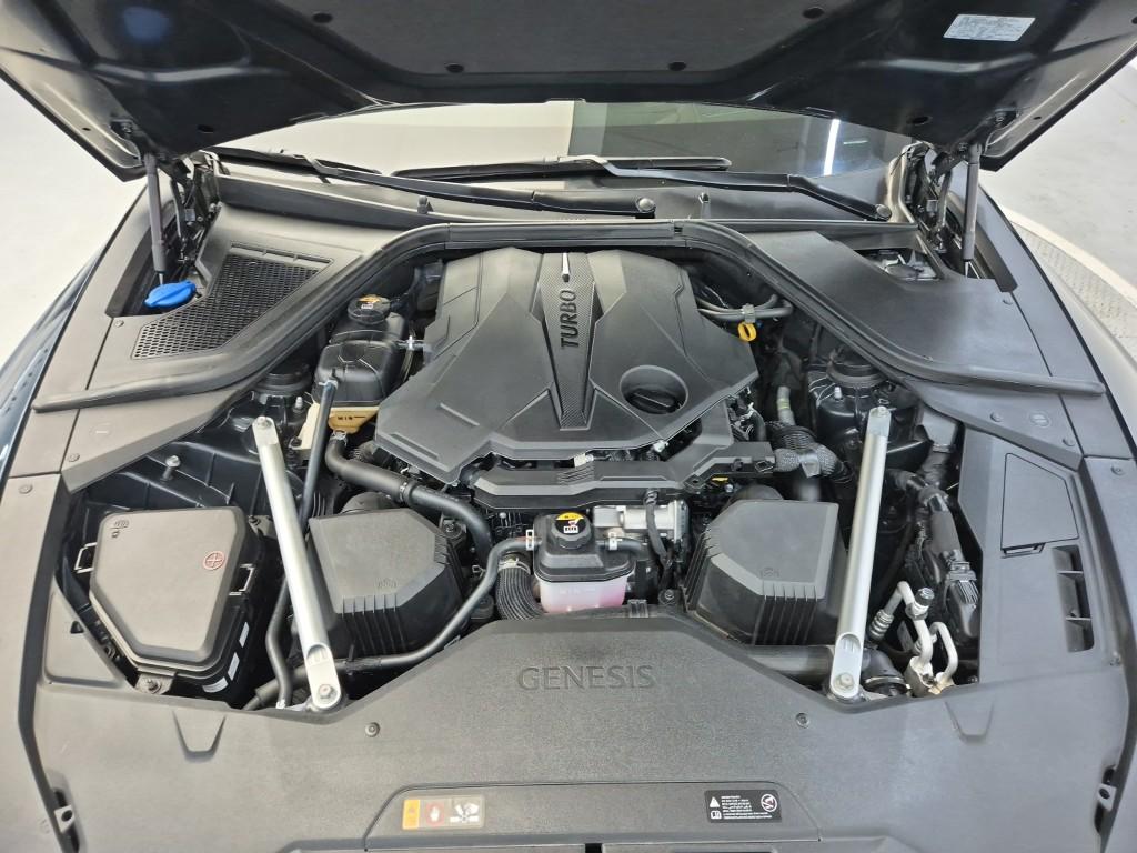 GENESIS The All New G80 Gasoline 3.5 AWD