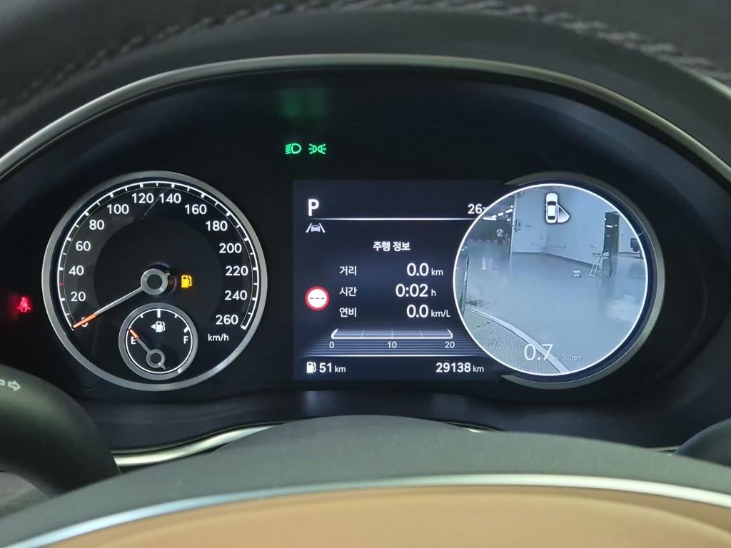 GENESIS The All New G80 Gasoline 3.5 AWD