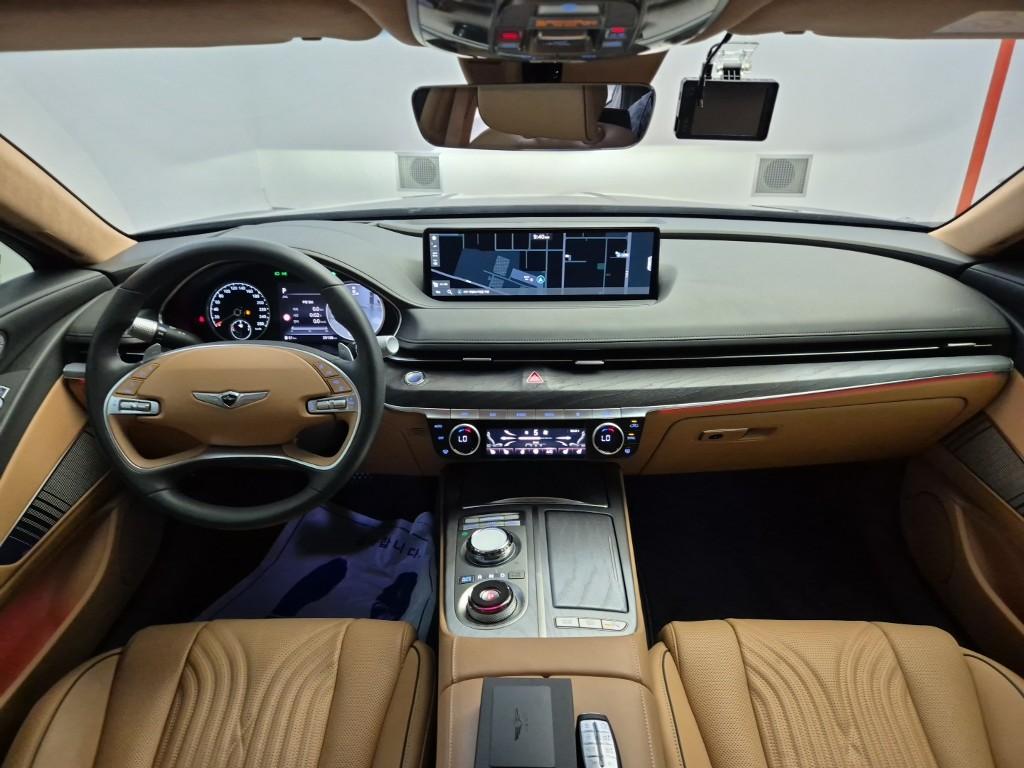 GENESIS The All New G80 Gasoline 3.5 AWD