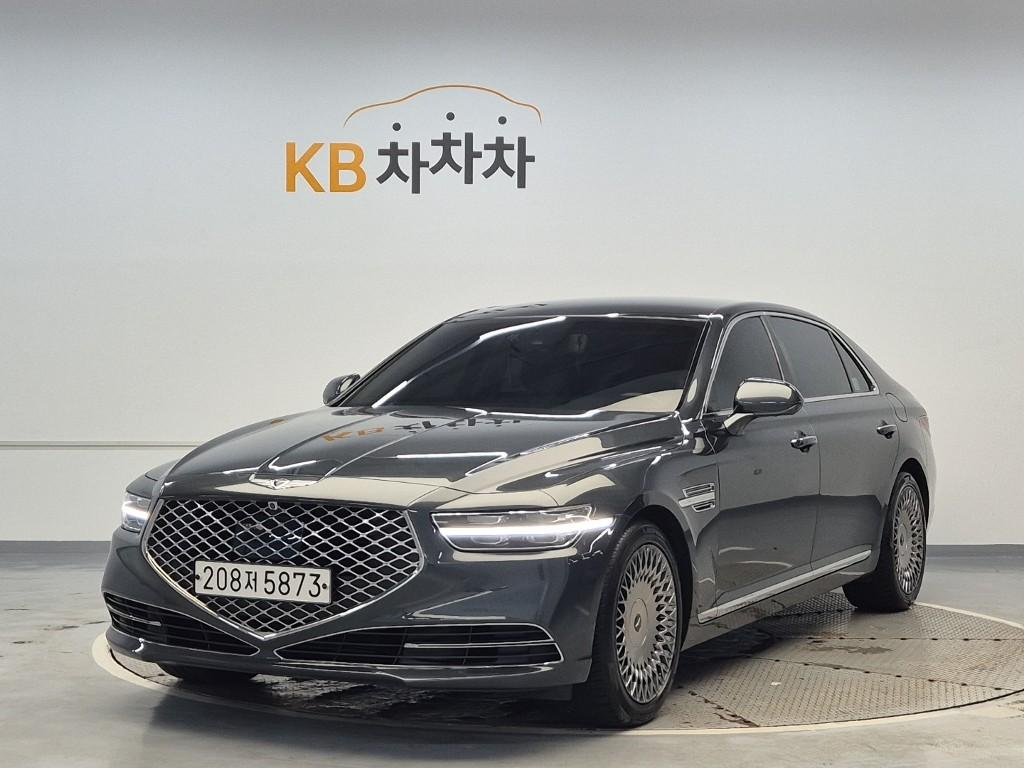 GENESIS G90 3.8 AWD