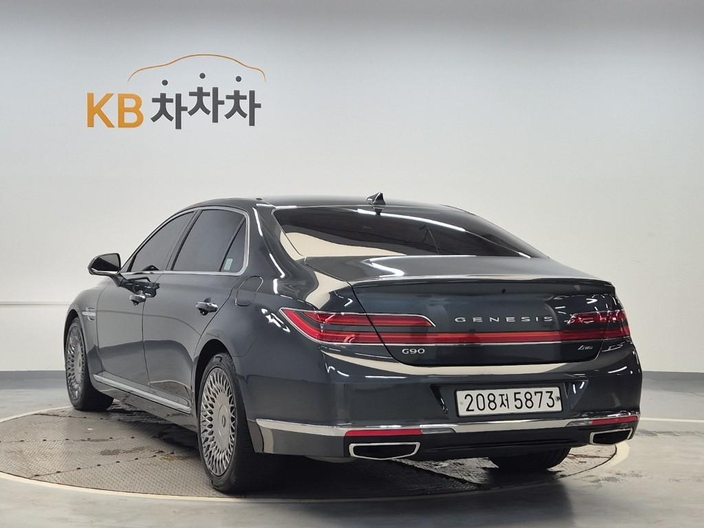 GENESIS G90 3.8 AWD