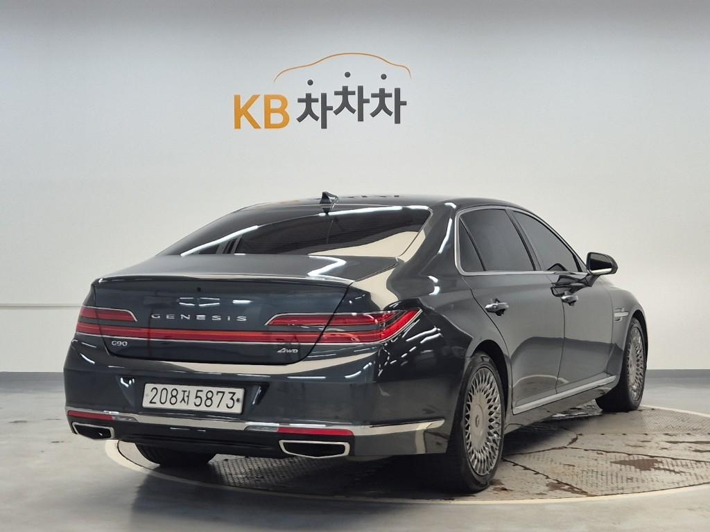 GENESIS G90 3.8 AWD