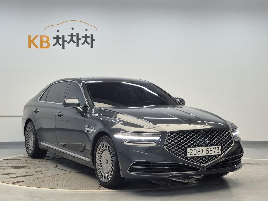 GENESIS G90 3.8 AWD