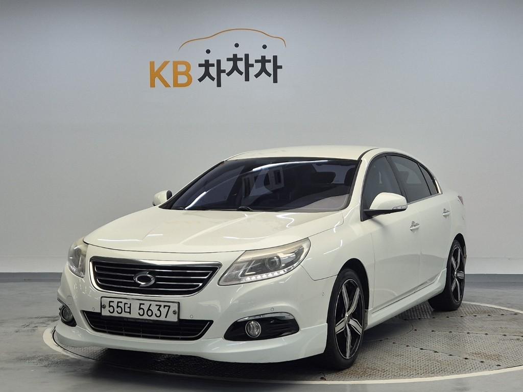 RENAULT(SAMSUNG) New SM5 Platinum LPLi