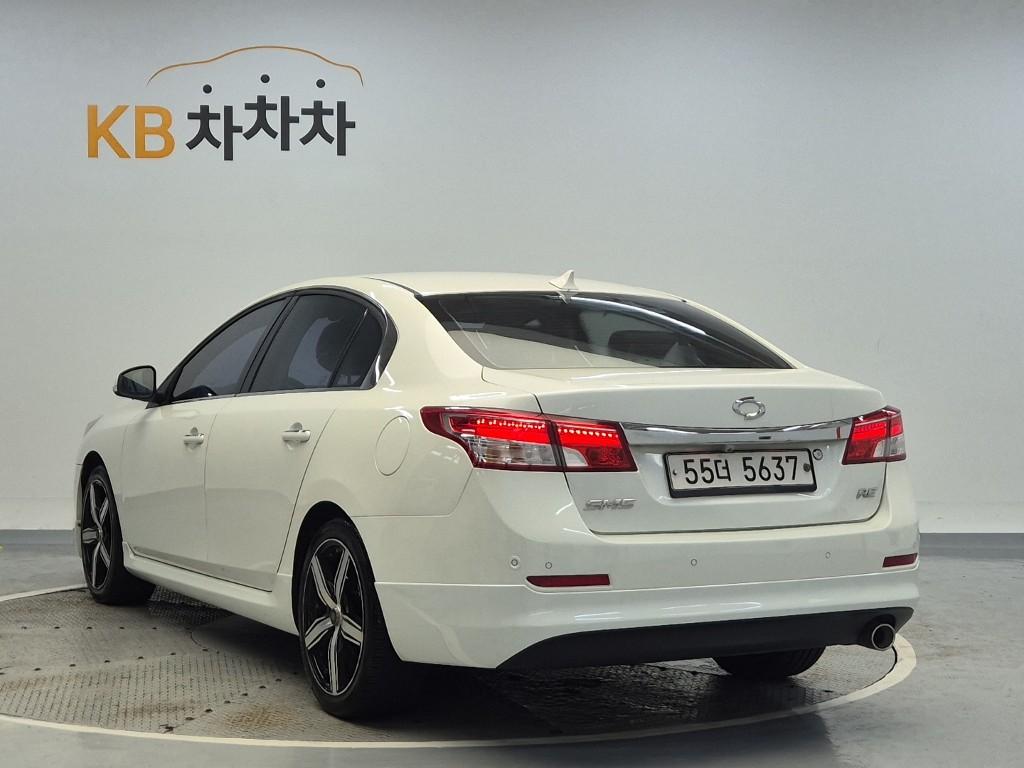 RENAULT(SAMSUNG) New SM5 Platinum LPLi