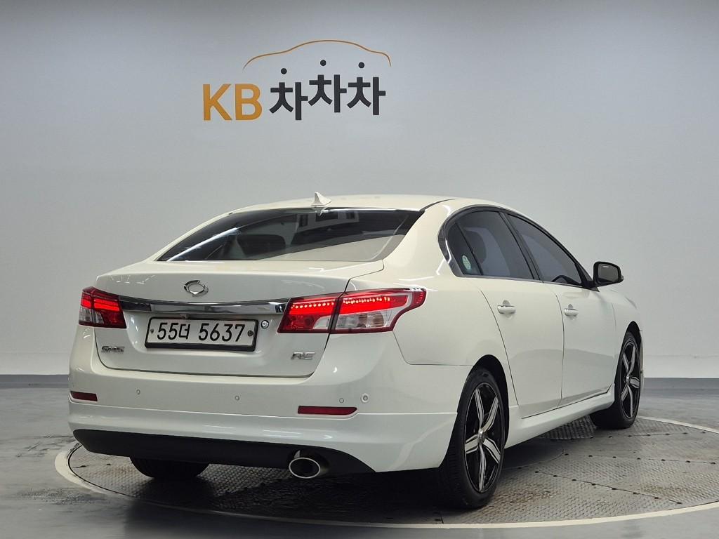 RENAULT(SAMSUNG) New SM5 Platinum LPLi