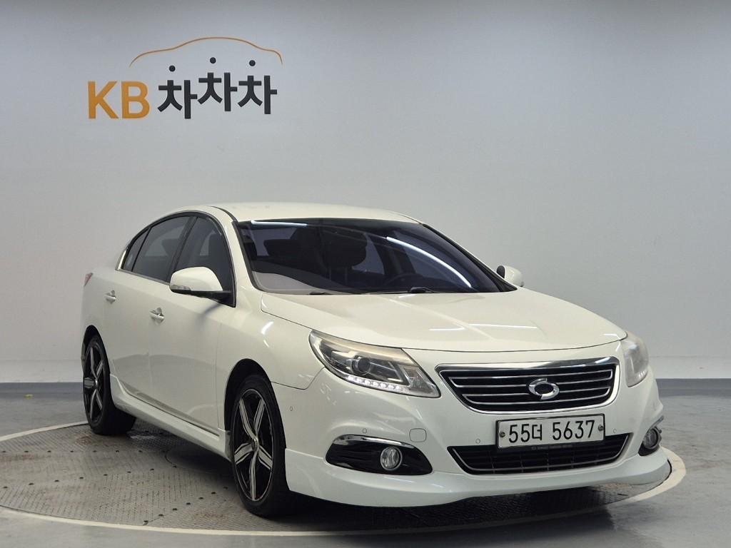RENAULT(SAMSUNG) New SM5 Platinum LPLi
