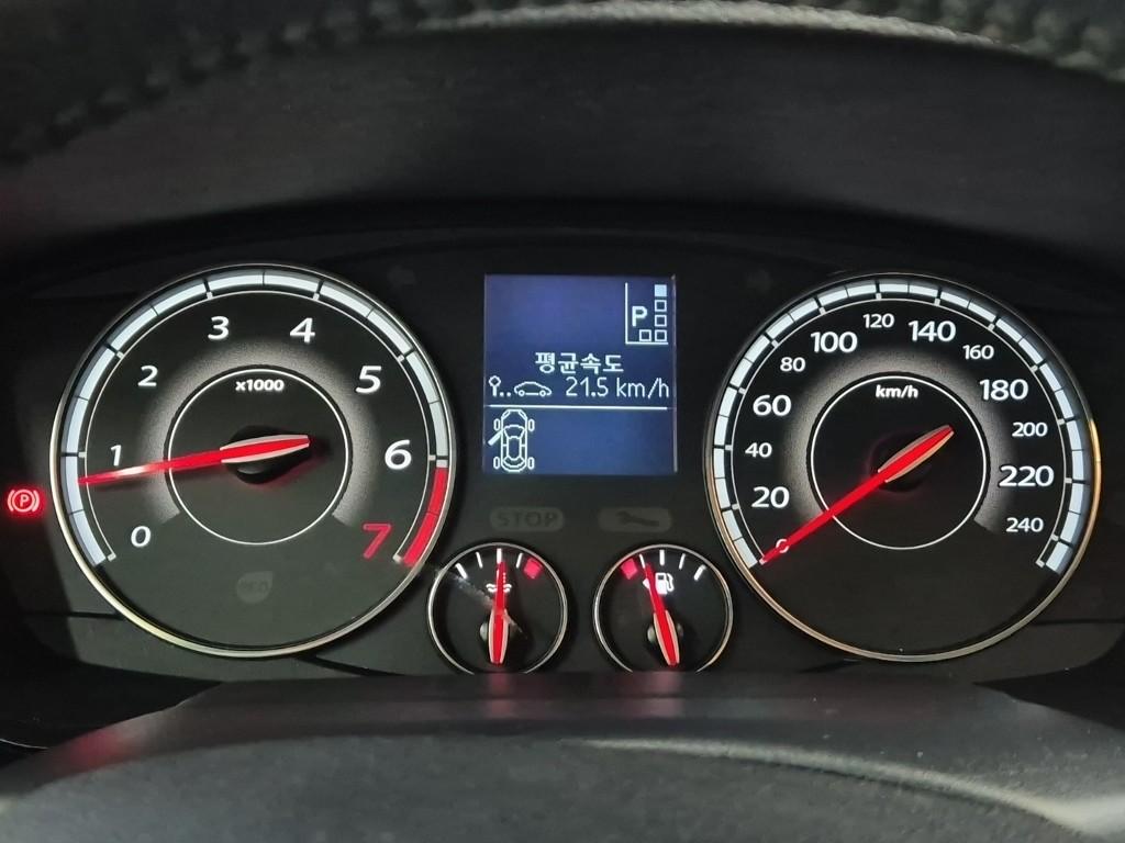 RENAULT(SAMSUNG) New SM5 Platinum LPLi