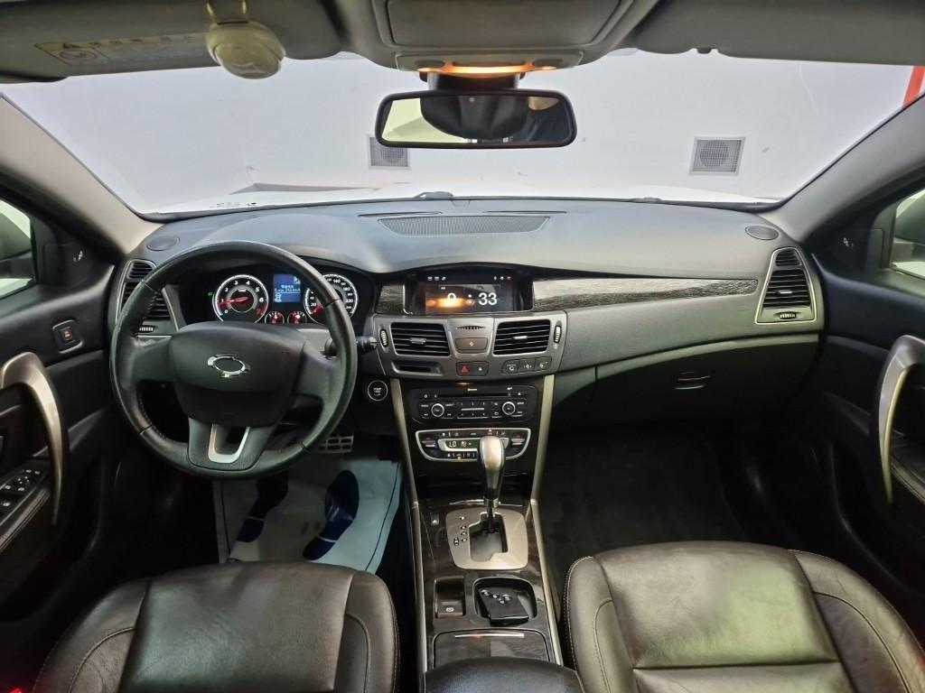RENAULT(SAMSUNG) New SM5 Platinum LPLi