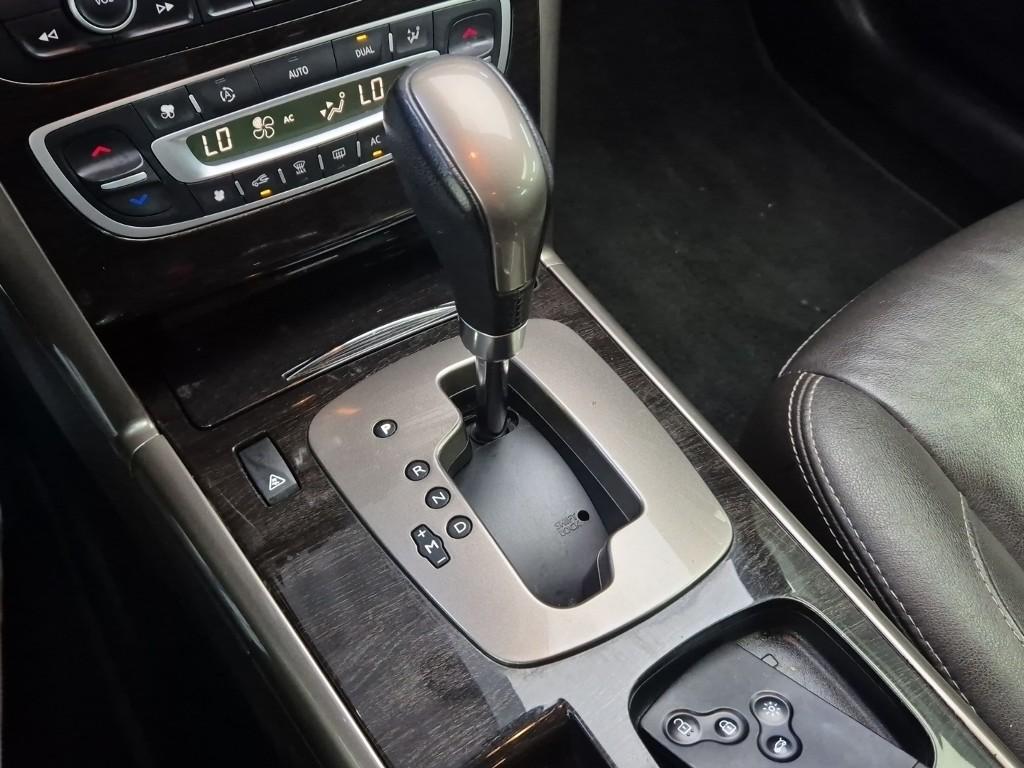 RENAULT(SAMSUNG) New SM5 Platinum LPLi