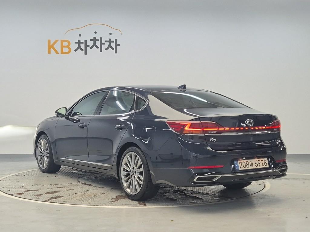 KIA K7 Premier 2.5 GDi