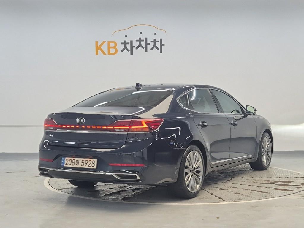 KIA K7 Premier 2.5 GDi