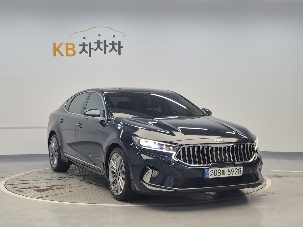 KIA K7 Premier 2.5 GDi