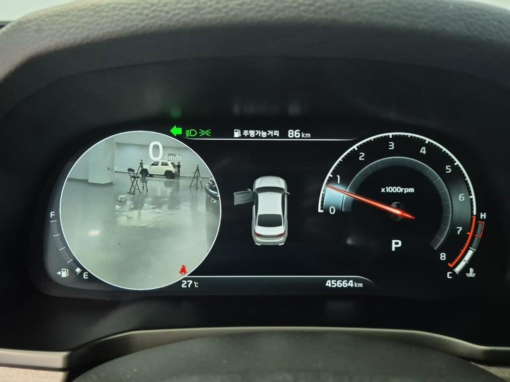 KIA K7 Premier 2.5 GDi