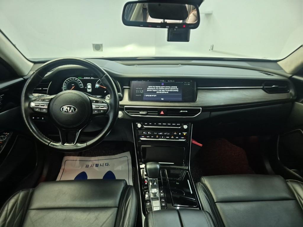 KIA K7 Premier 2.5 GDi