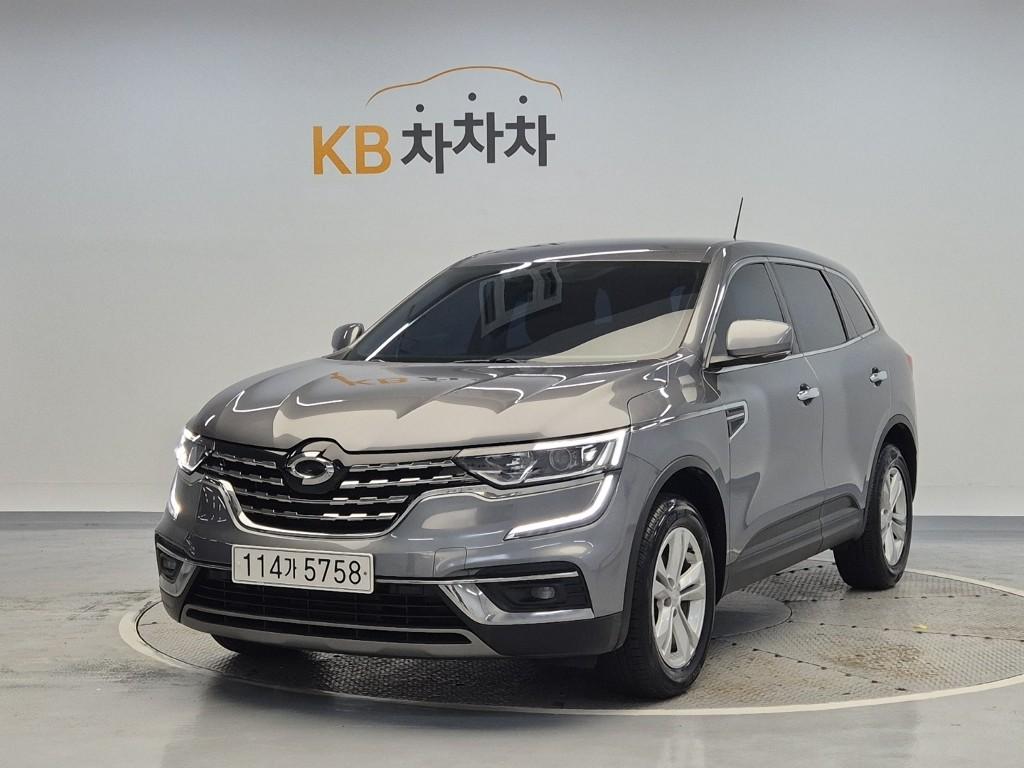 RENAULT(SAMSUNG) The New QM6 2.0 LPe