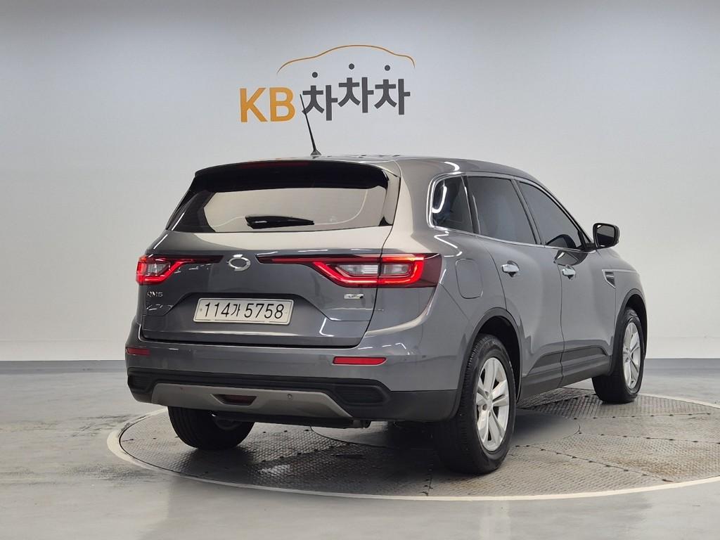RENAULT(SAMSUNG) The New QM6 2.0 LPe