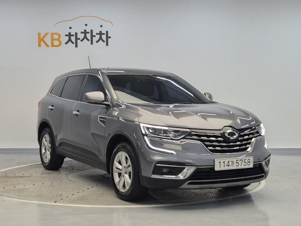 RENAULT(SAMSUNG) The New QM6 2.0 LPe