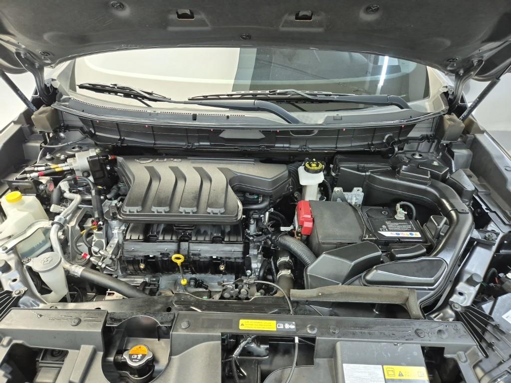 RENAULT(SAMSUNG) The New QM6 2.0 LPe