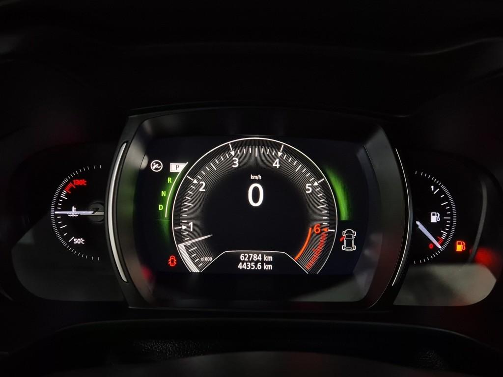 RENAULT(SAMSUNG) The New QM6 2.0 LPe