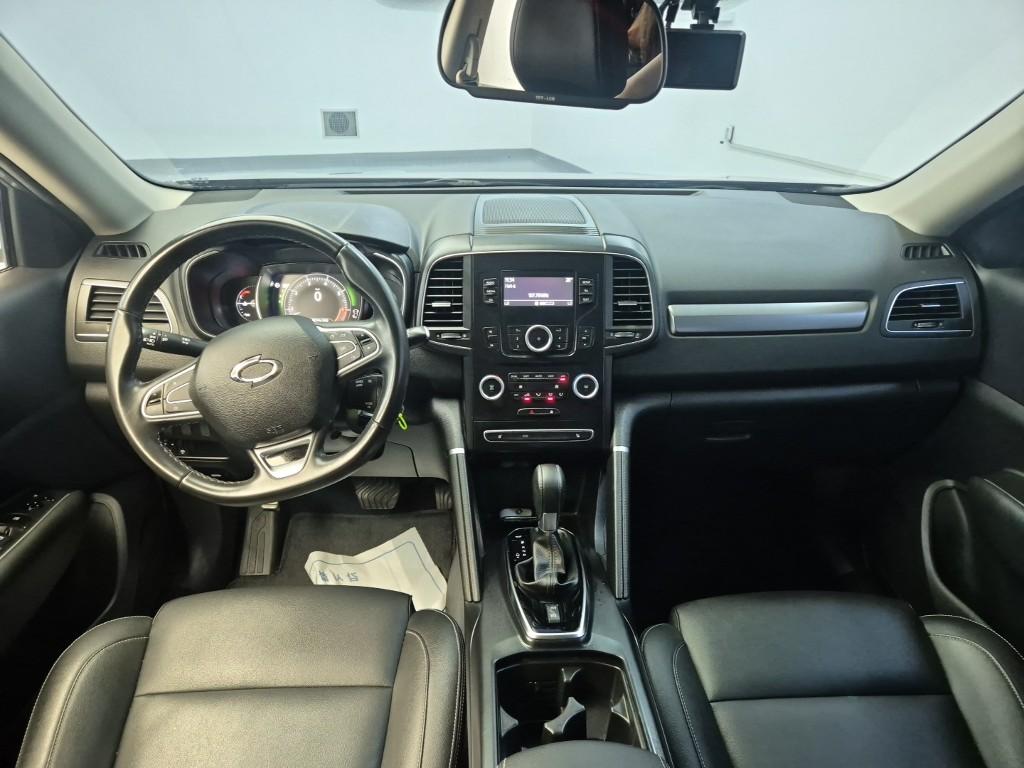RENAULT(SAMSUNG) The New QM6 2.0 LPe