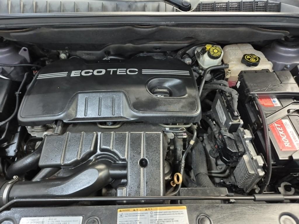 CHEVROLET(DAEWOO) Orlando 2.0 LPGi
