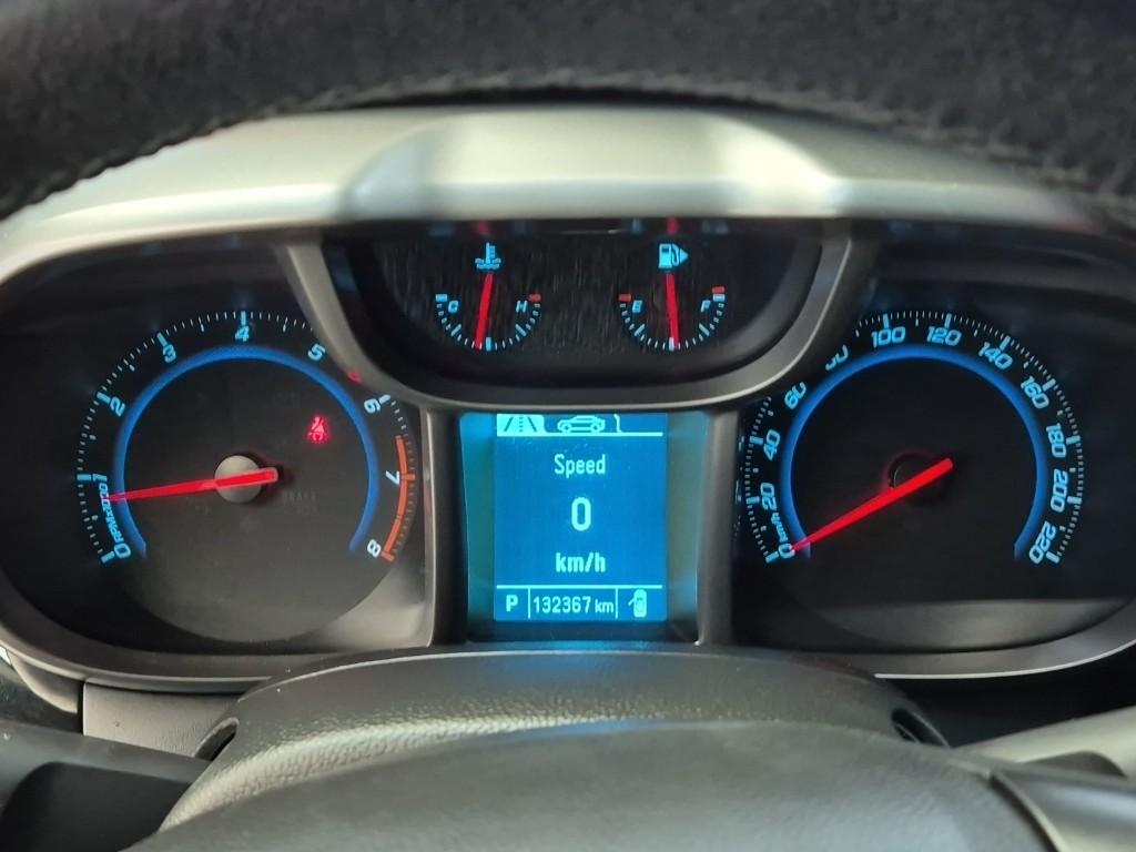 CHEVROLET(DAEWOO) Orlando 2.0 LPGi