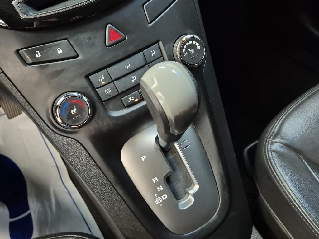 CHEVROLET(DAEWOO) Orlando 2.0 LPGi