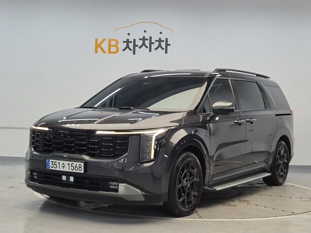 KIA The New Carnival Hybrid 1.6 HEV 9Seater