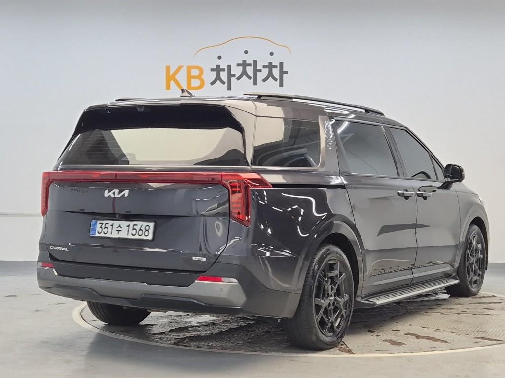 KIA The New Carnival Hybrid 1.6 HEV 9Seater