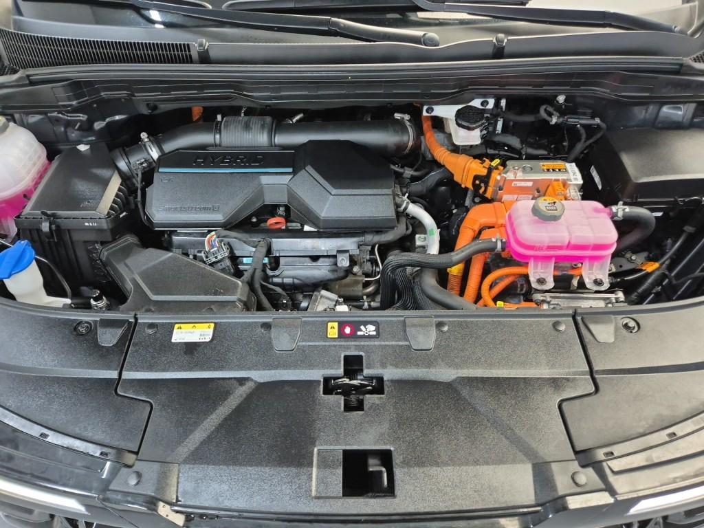 KIA The New Carnival Hybrid 1.6 HEV 9Seater