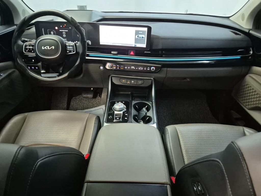 KIA The New Carnival Hybrid 1.6 HEV 9Seater