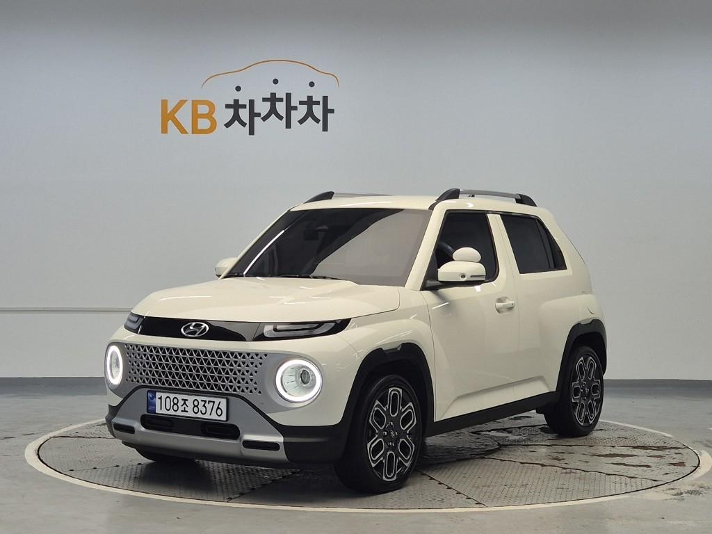 HYUNDAI CASPER Gasoline 1.0