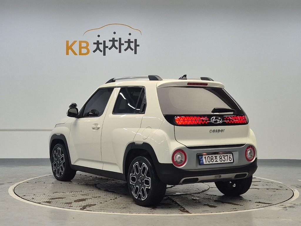 HYUNDAI CASPER Gasoline 1.0