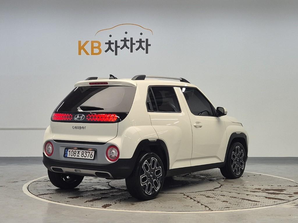 HYUNDAI CASPER Gasoline 1.0