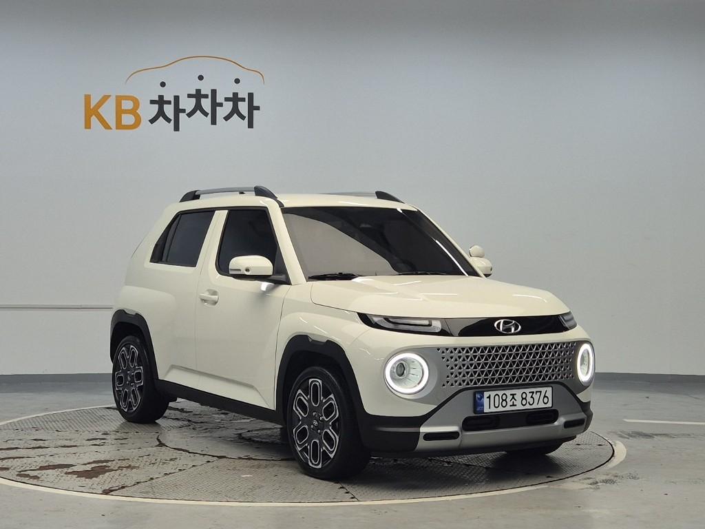 HYUNDAI CASPER Gasoline 1.0