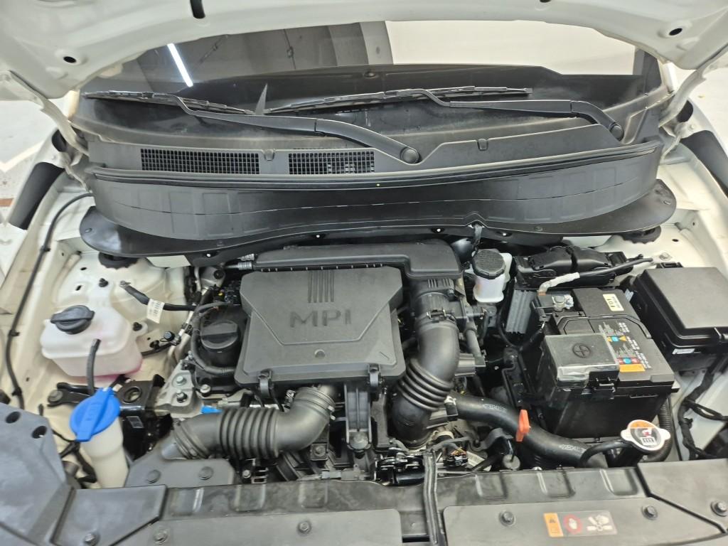HYUNDAI CASPER Gasoline 1.0